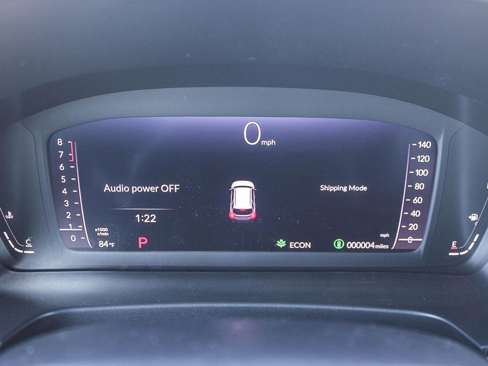 2026 Honda Pilot Sport