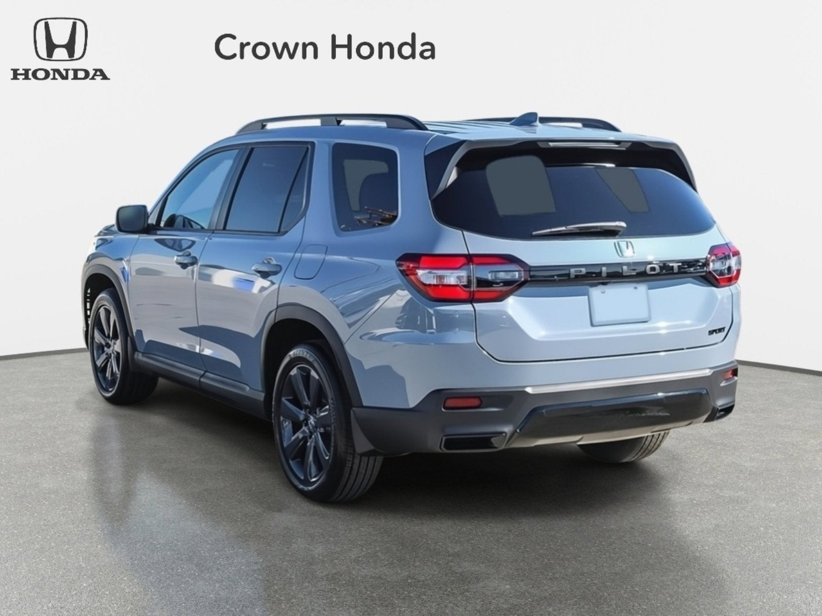 2026 Honda Pilot Sport