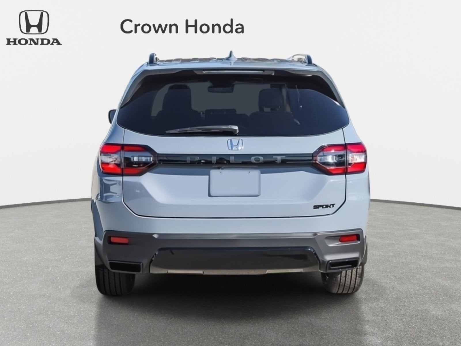 2026 Honda Pilot Sport