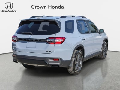 2026 Honda Pilot Sport