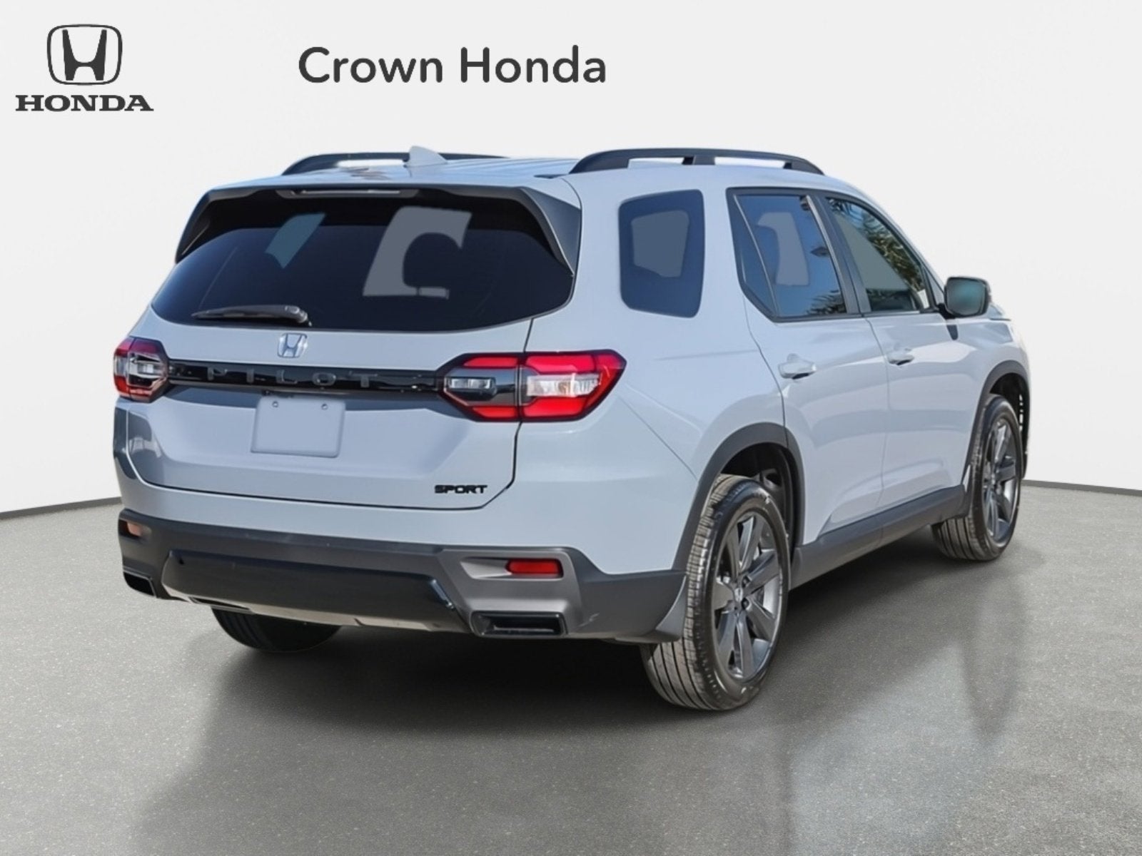 2026 Honda Pilot Sport