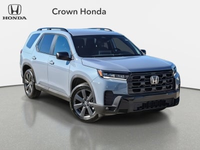 2026 Honda Pilot Sport