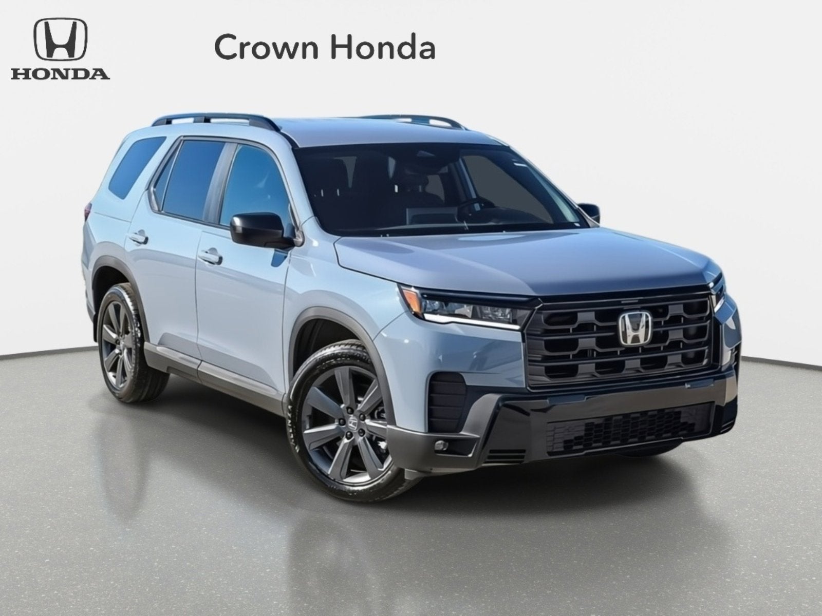 2026 Honda Pilot Sport