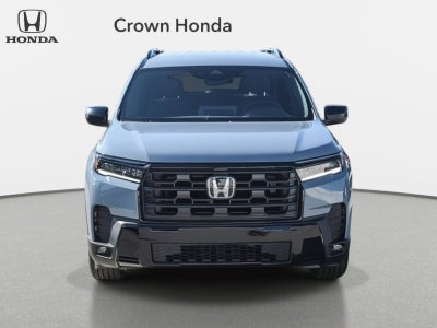 2026 Honda Pilot Sport
