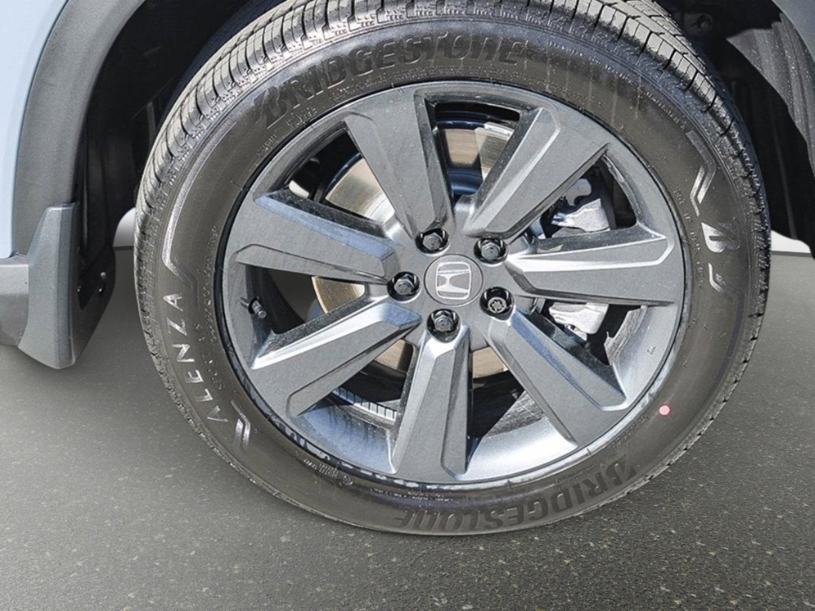 2026 Honda Pilot Sport