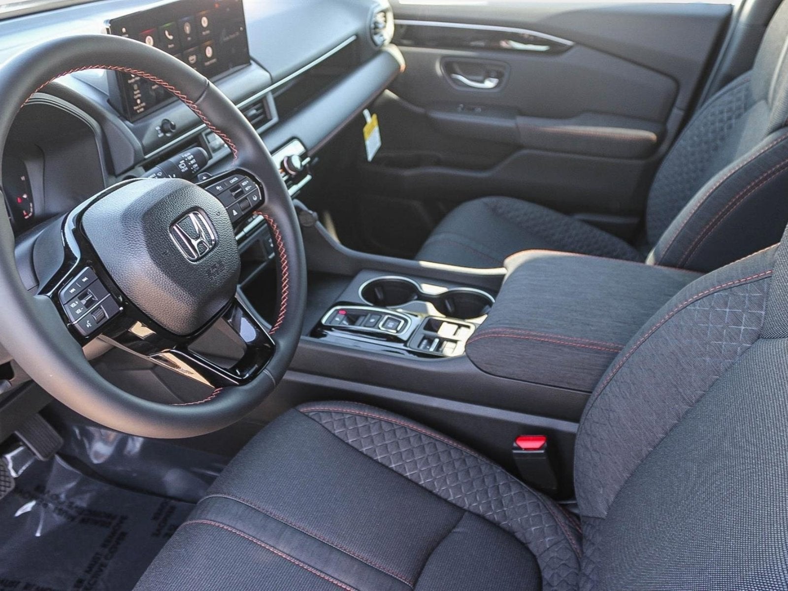 2026 Honda Pilot Sport