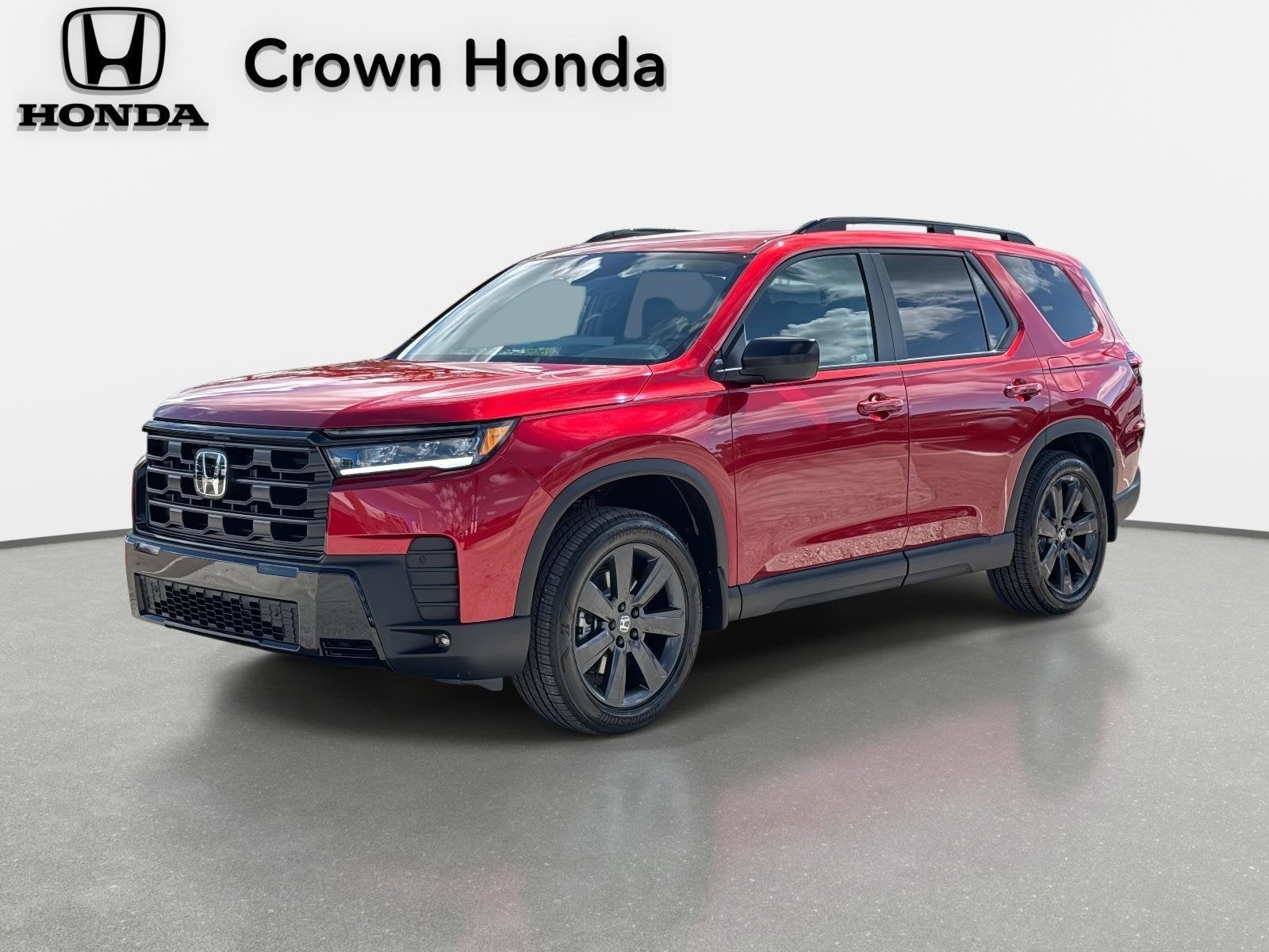 2026 Honda Pilot Sport