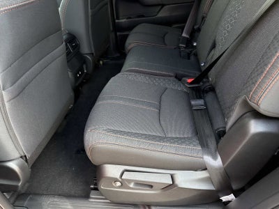 2026 Honda Pilot Sport