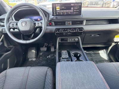 2026 Honda Pilot Sport