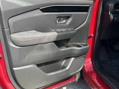 2026 Honda Pilot Sport