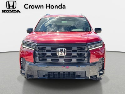 2026 Honda Pilot Sport