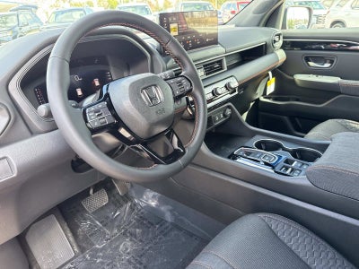 2026 Honda Pilot Sport