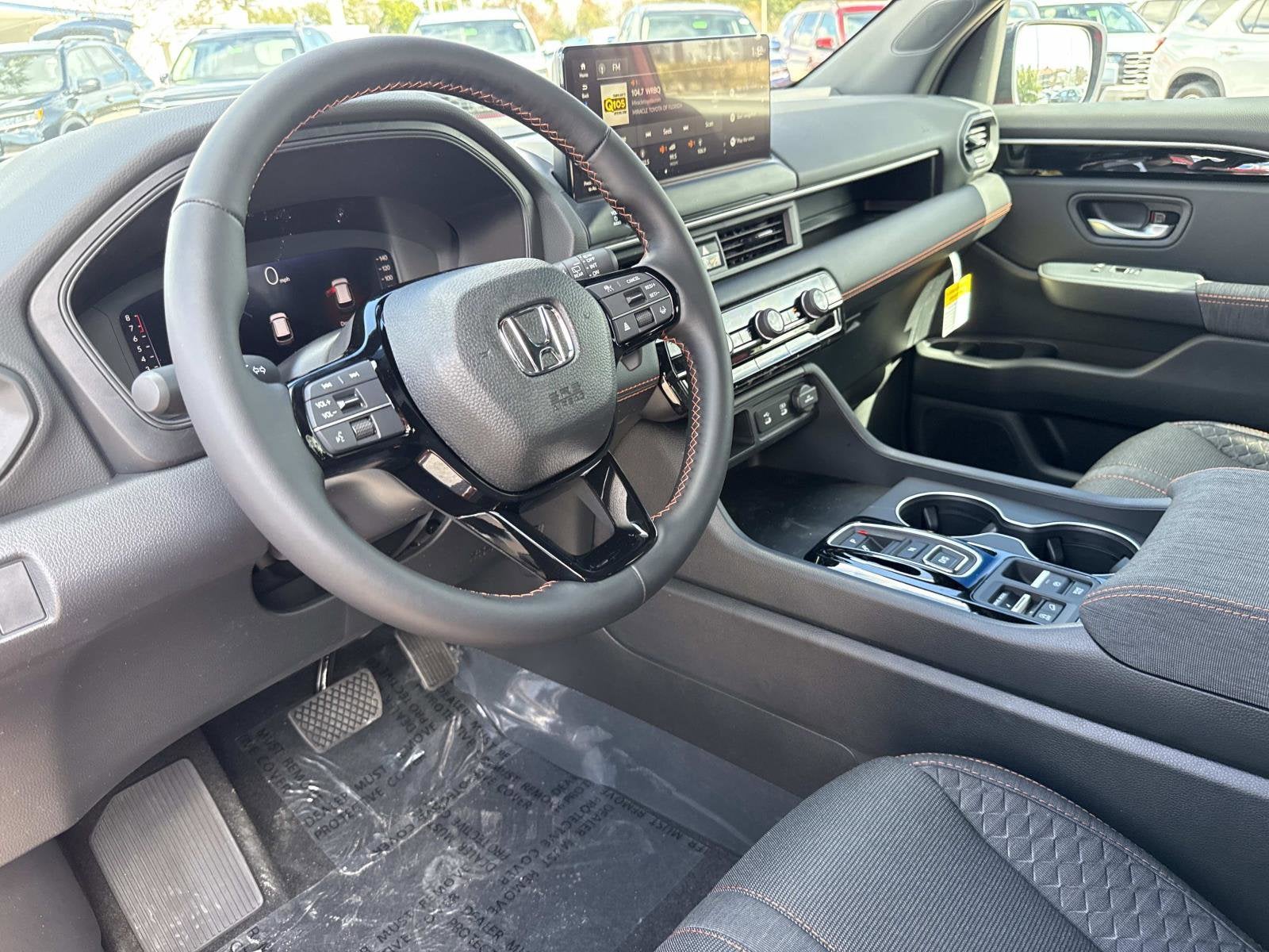 2026 Honda Pilot Sport