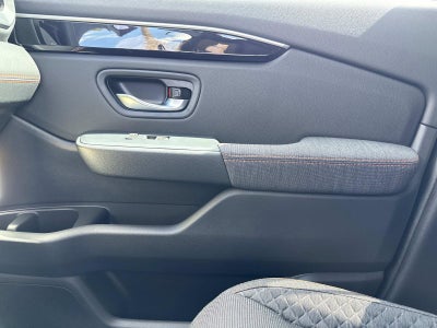 2026 Honda Pilot Sport