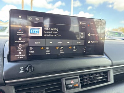 2026 Honda Pilot Sport