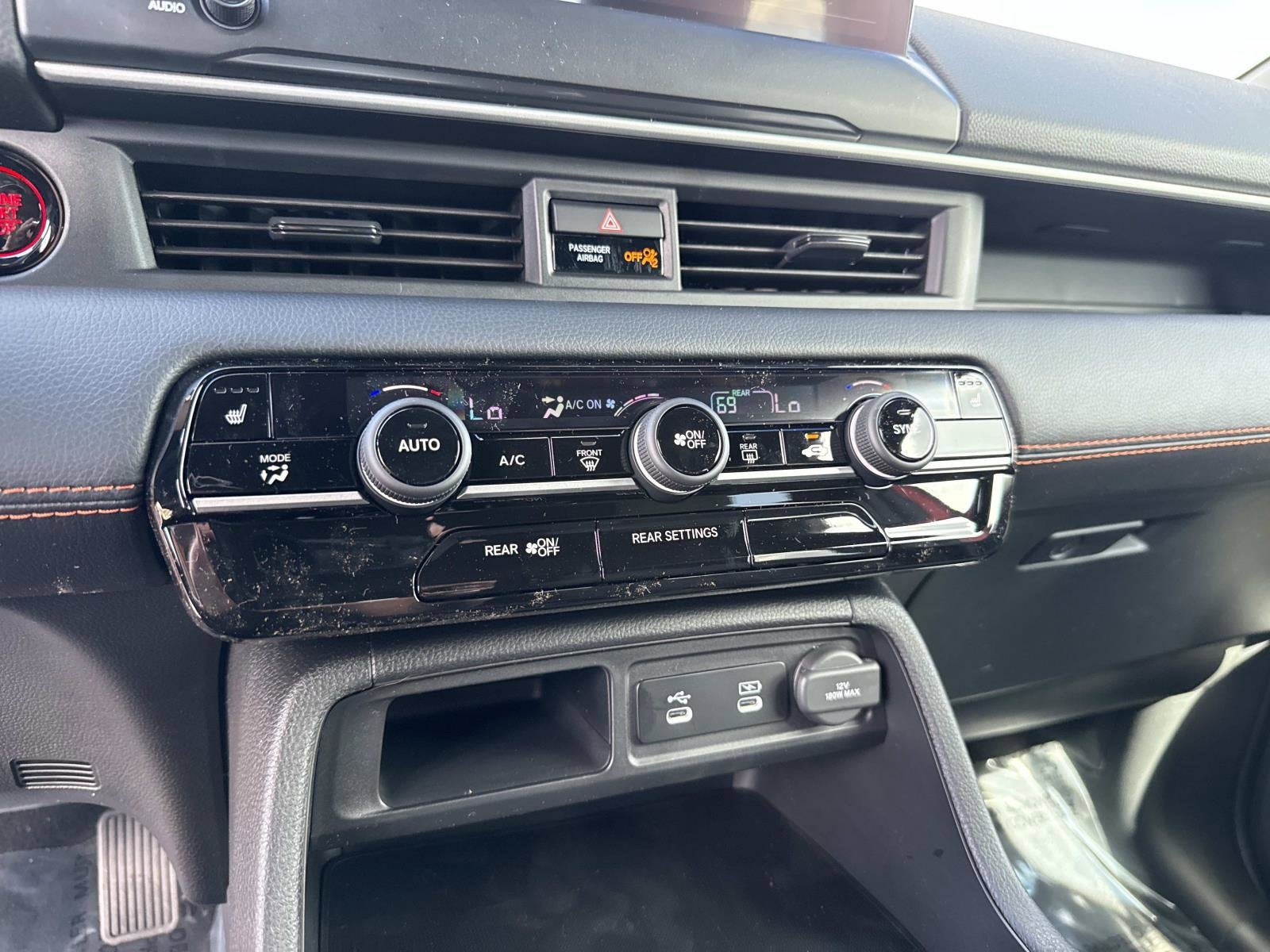 2026 Honda Pilot Sport