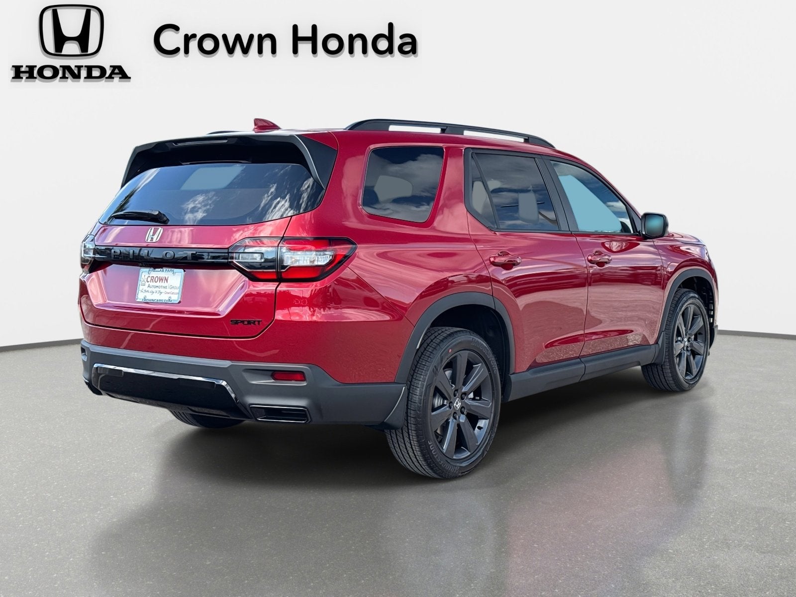 2026 Honda Pilot Sport