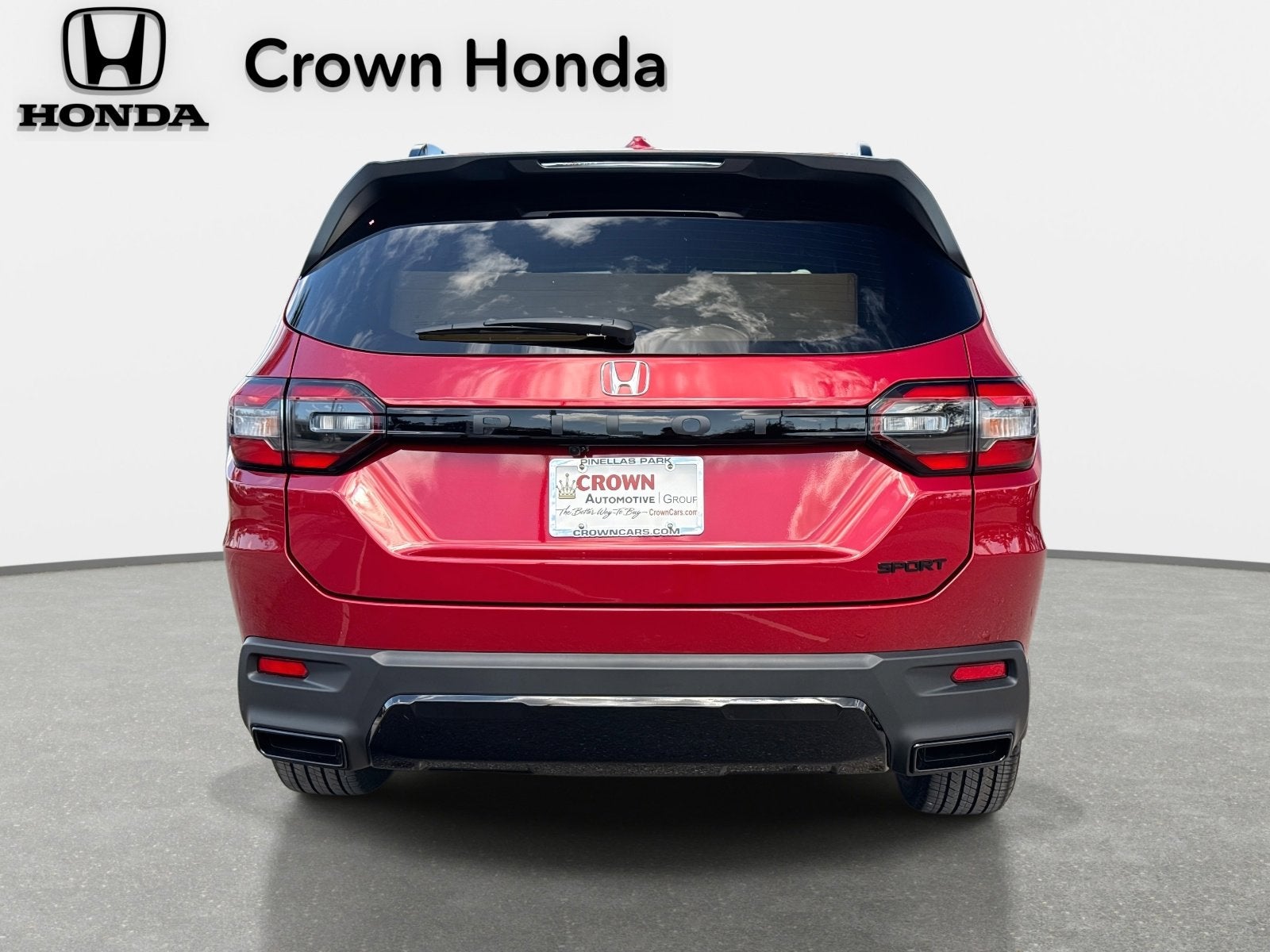 2026 Honda Pilot Sport