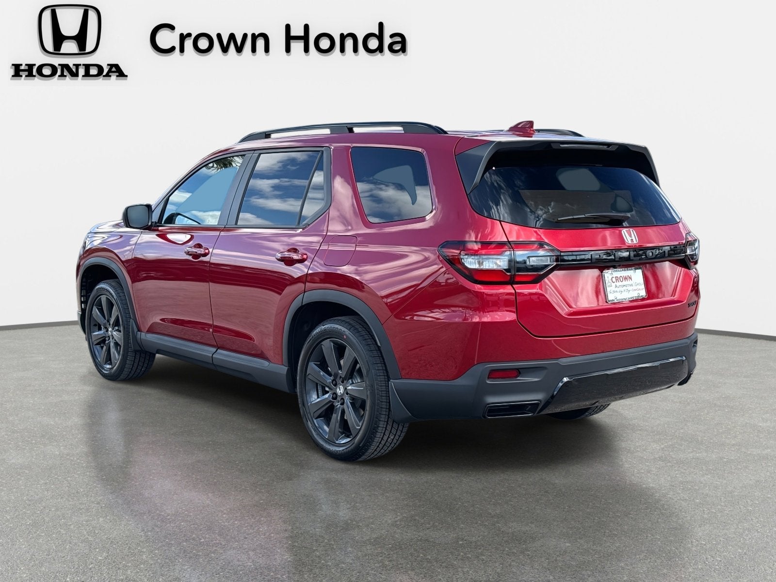 2026 Honda Pilot Sport