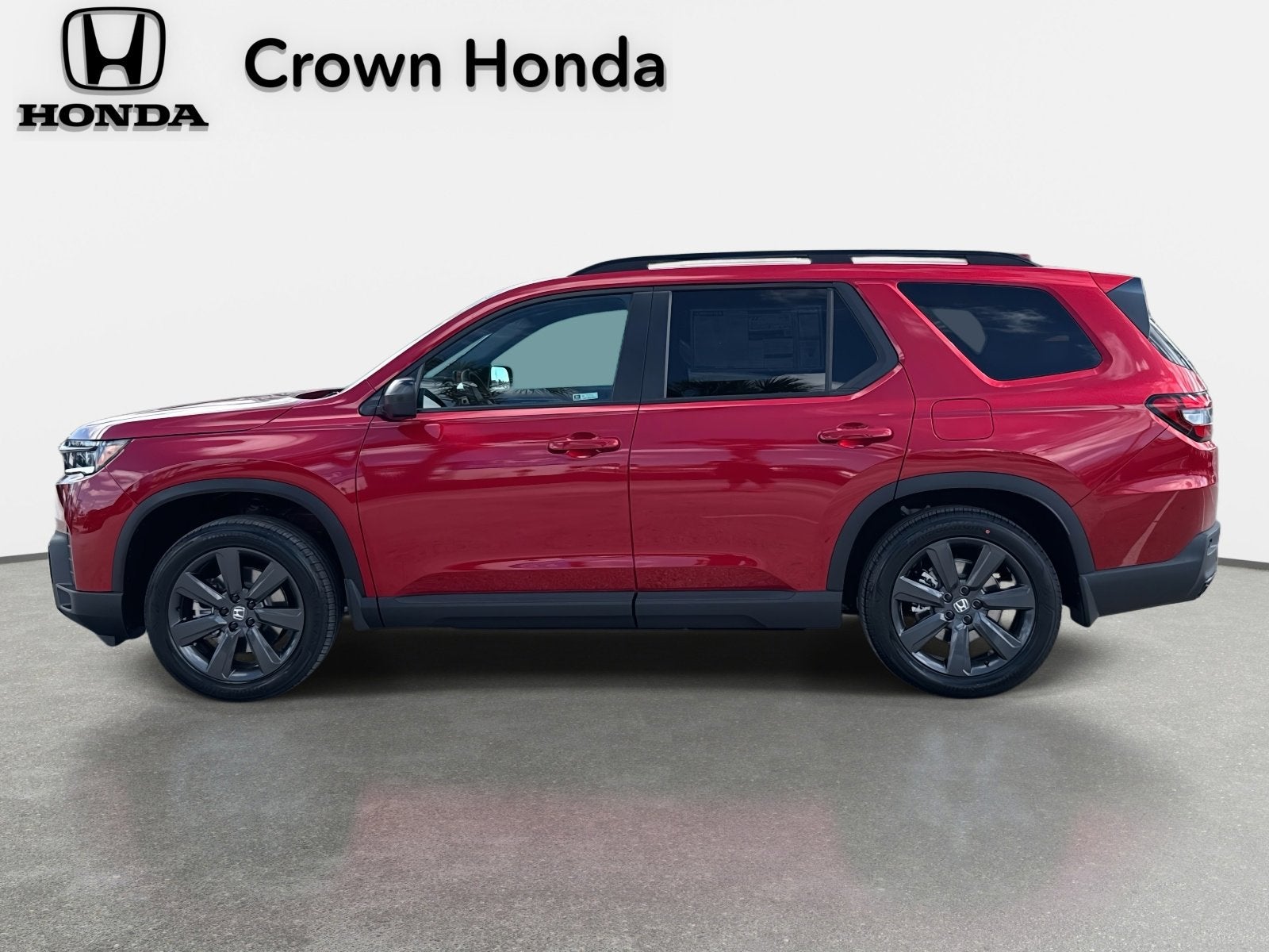 2026 Honda Pilot Sport