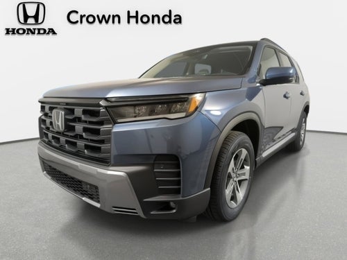 2026 Honda Pilot EX-L