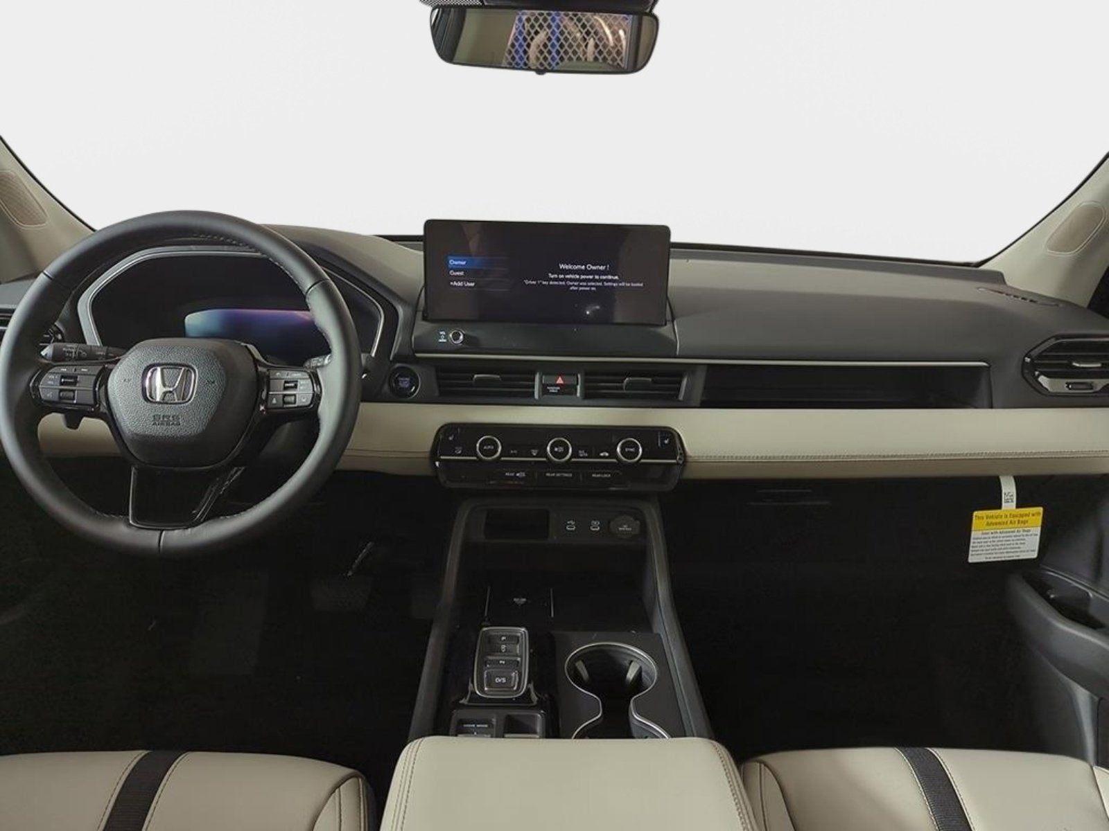 2026 Honda Pilot EX-L