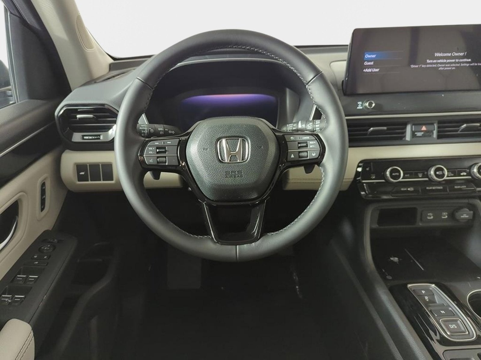 2026 Honda Pilot EX-L