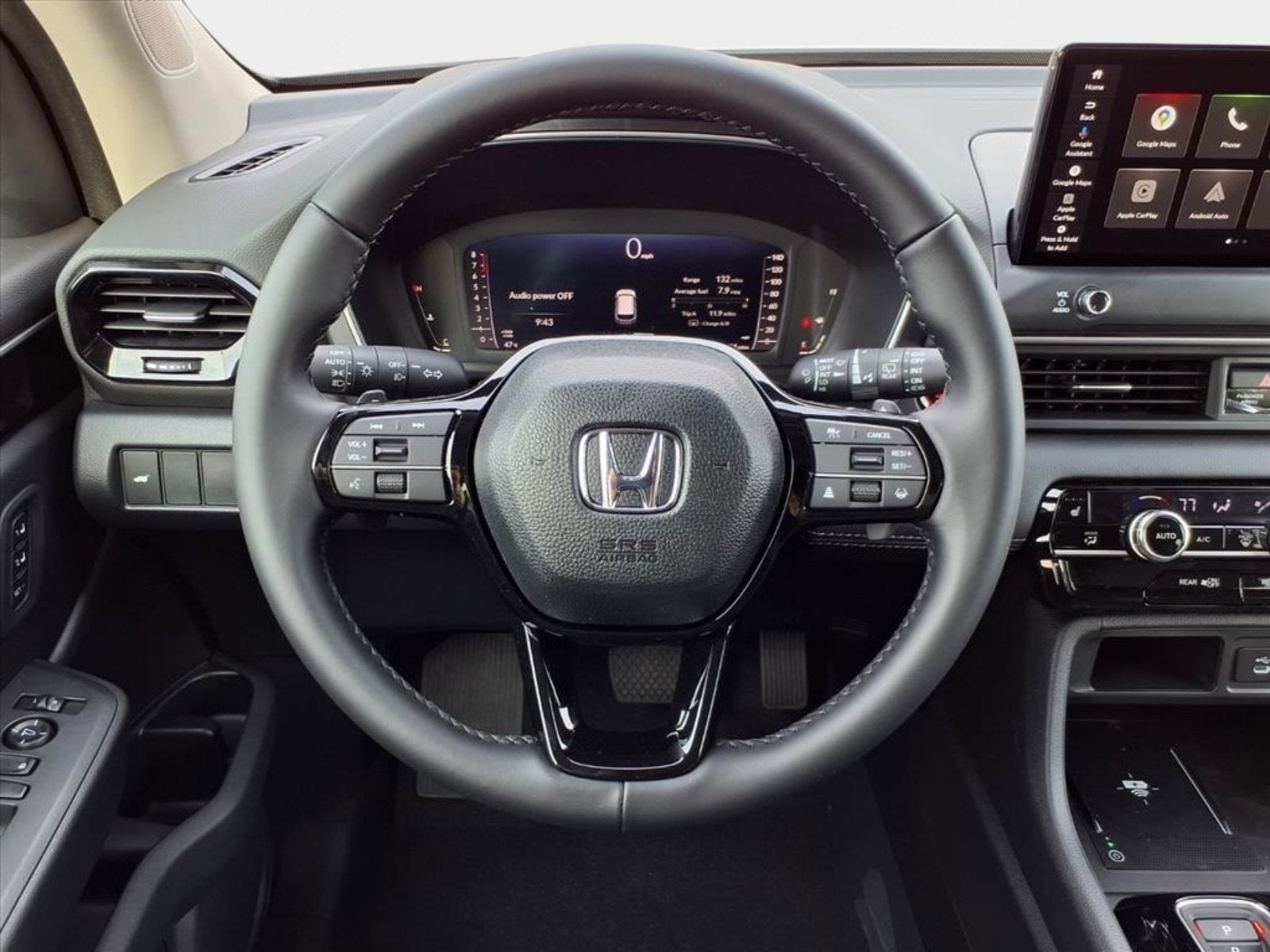 2026 Honda Pilot EX-L