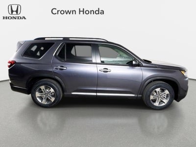 2026 Honda Pilot EX-L
