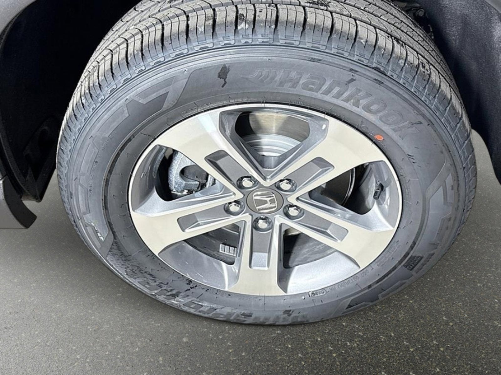 2026 Honda Pilot EX-L