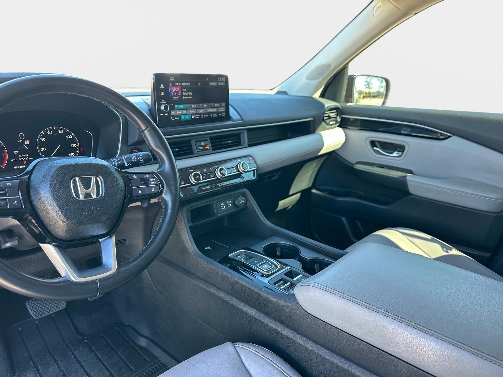 2023 Honda Pilot EX-L 8 Passenger