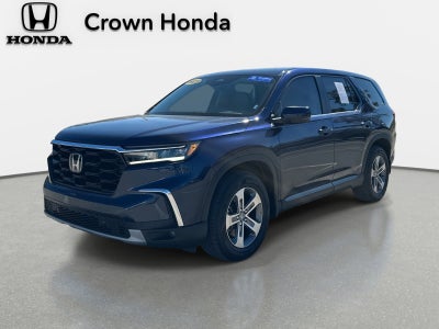 2023 Honda Pilot EX-L 8 Passenger