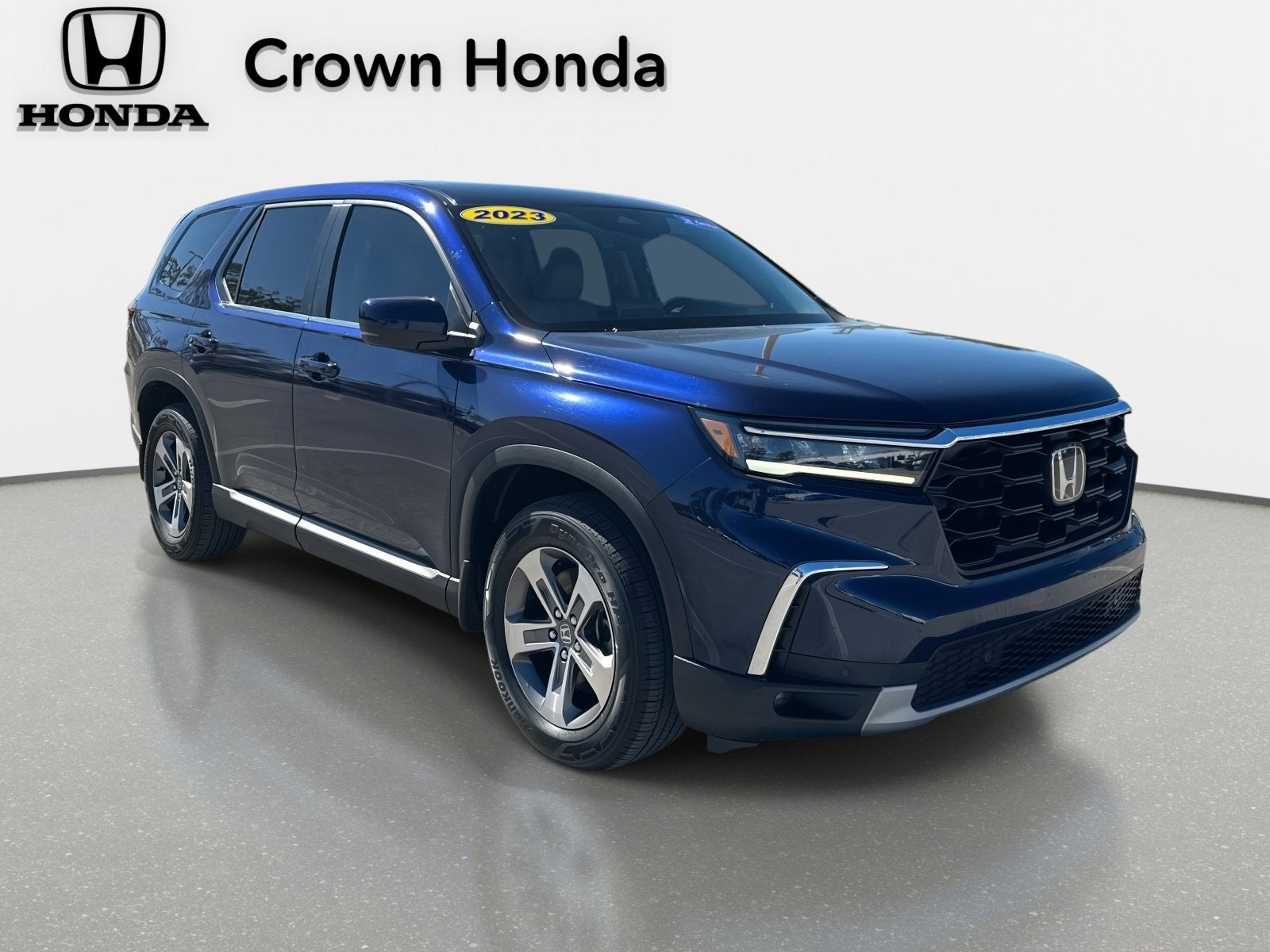 2023 Honda Pilot EX-L 8 Passenger