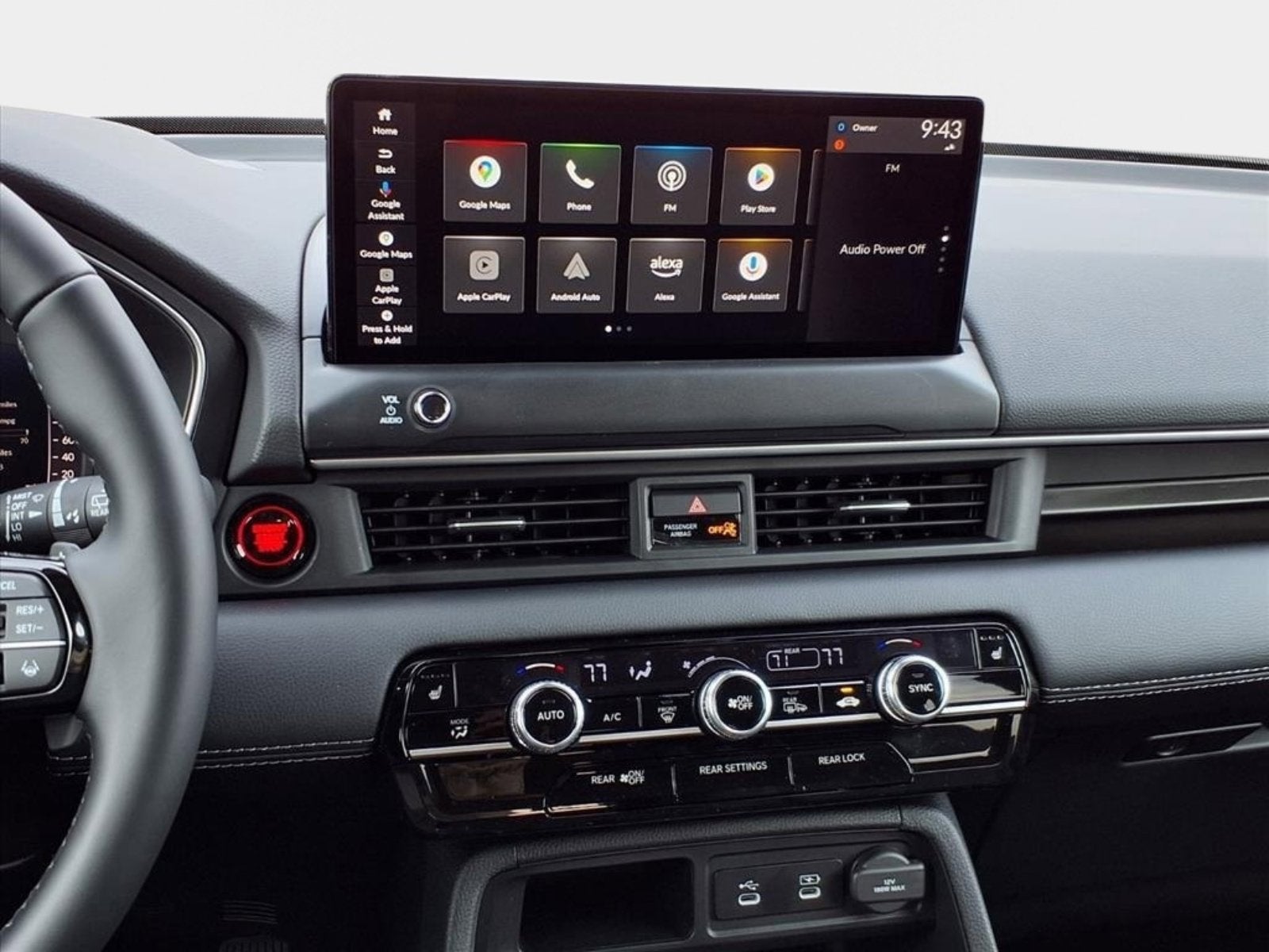 2026 Honda Pilot EX-L