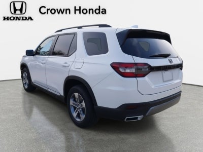 2026 Honda Pilot EX-L