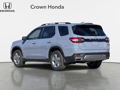 2026 Honda Pilot EX-L