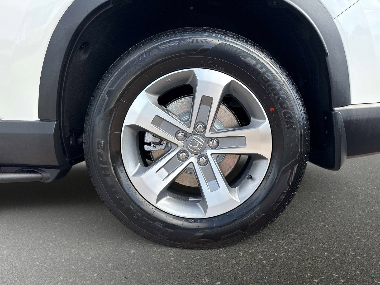 2026 Honda Pilot EX-L