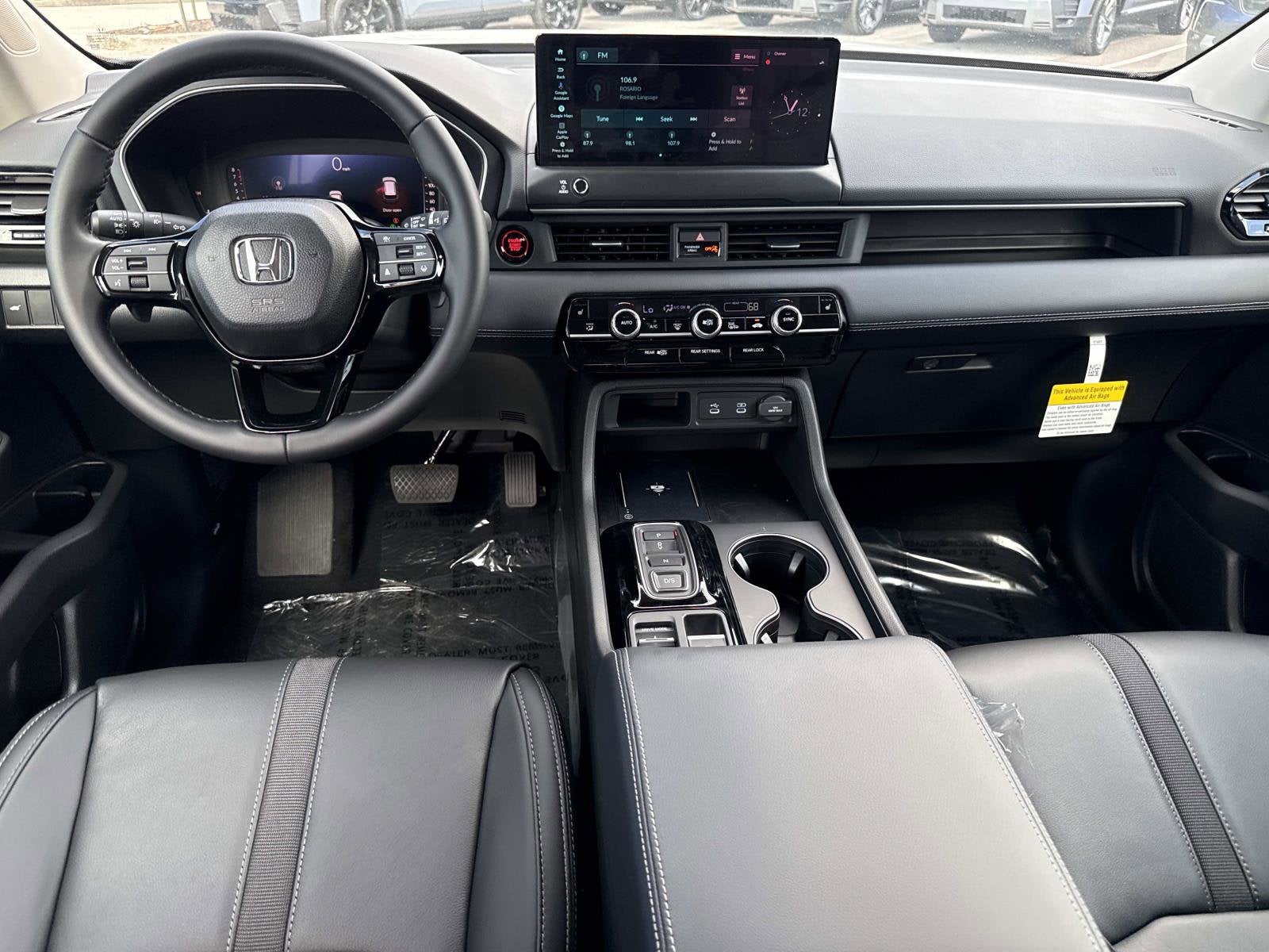 2026 Honda Pilot EX-L