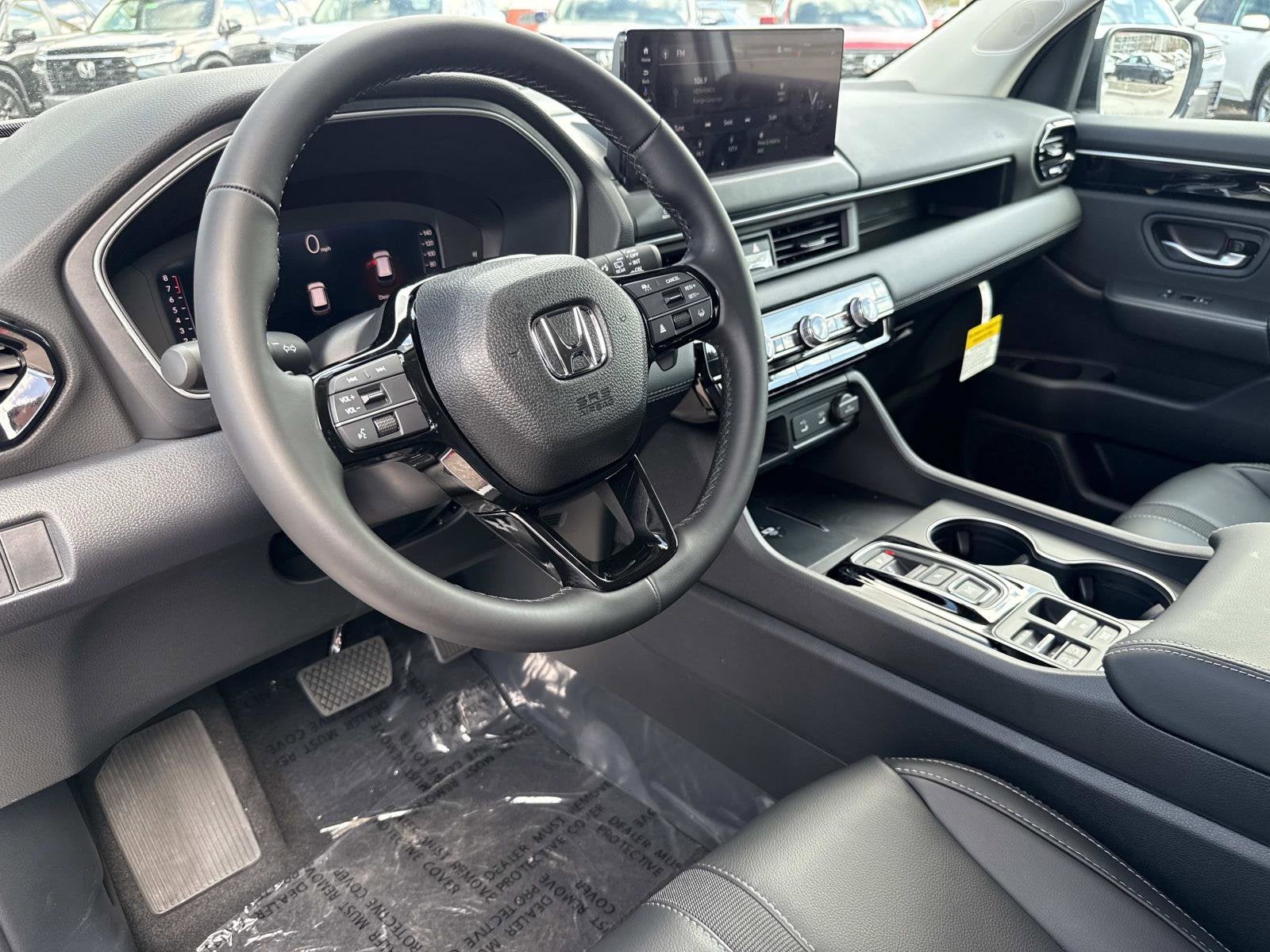 2026 Honda Pilot EX-L