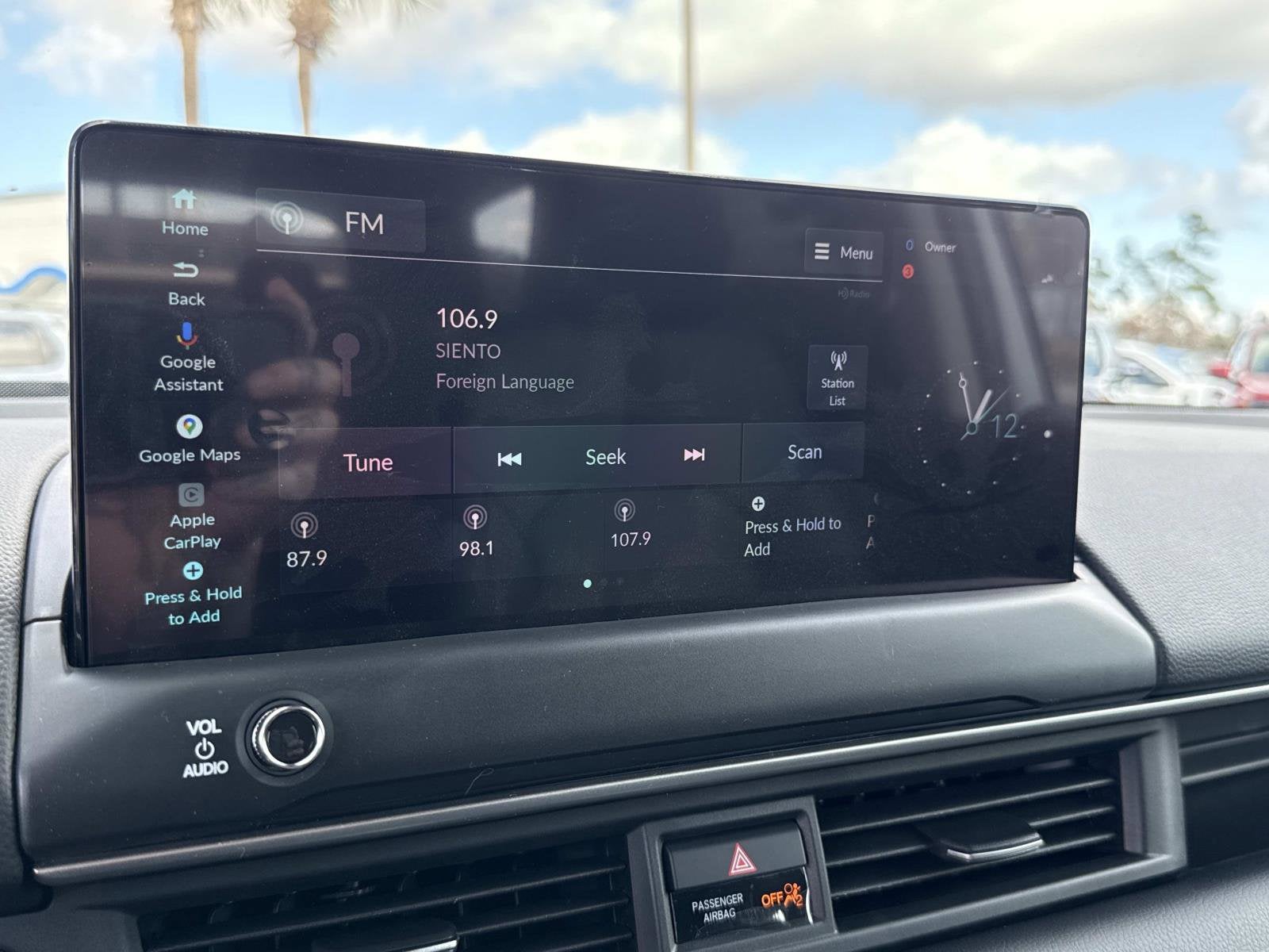 2026 Honda Pilot EX-L