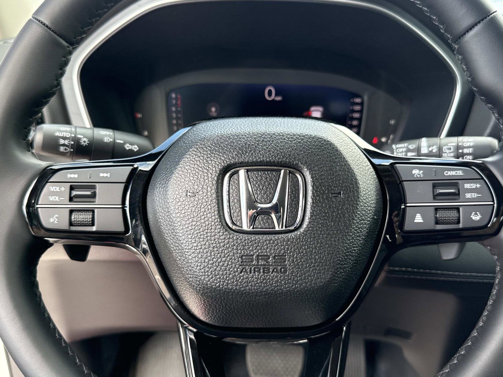 2026 Honda Pilot EX-L