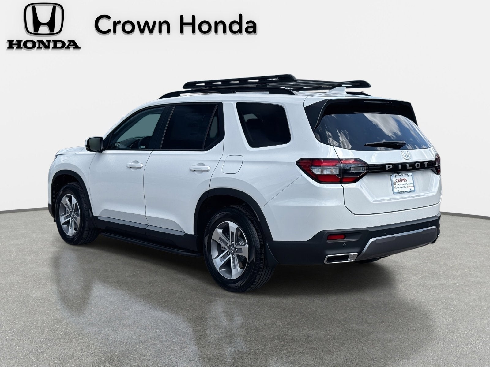 2026 Honda Pilot EX-L