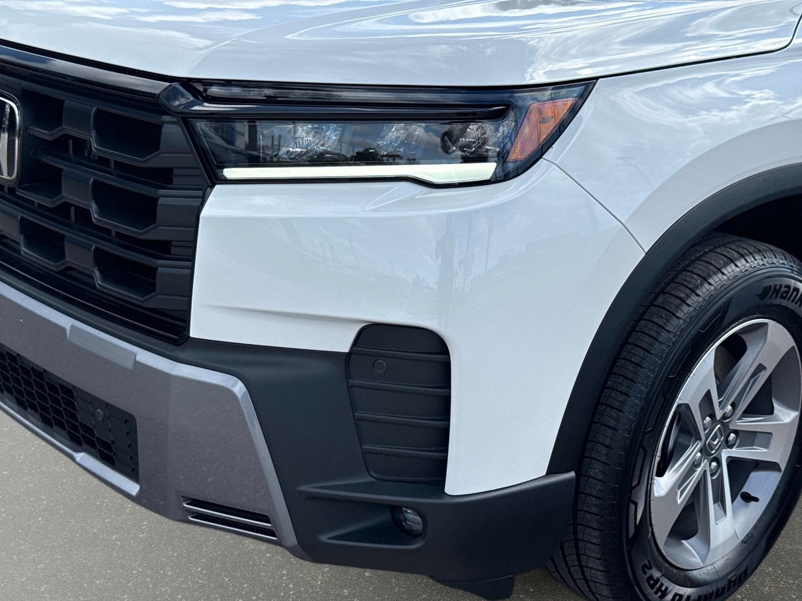 2026 Honda Pilot EX-L