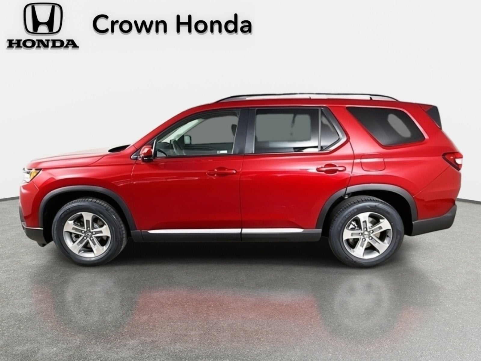 2026 Honda Pilot EX-L