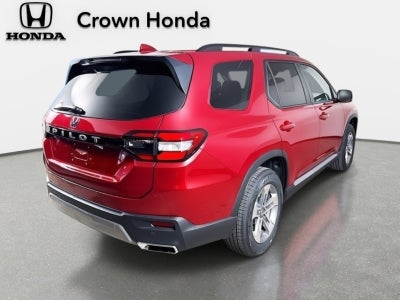 2026 Honda Pilot EX-L