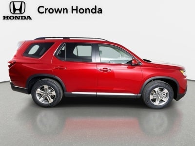 2026 Honda Pilot EX-L