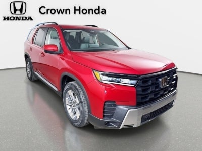 2026 Honda Pilot EX-L