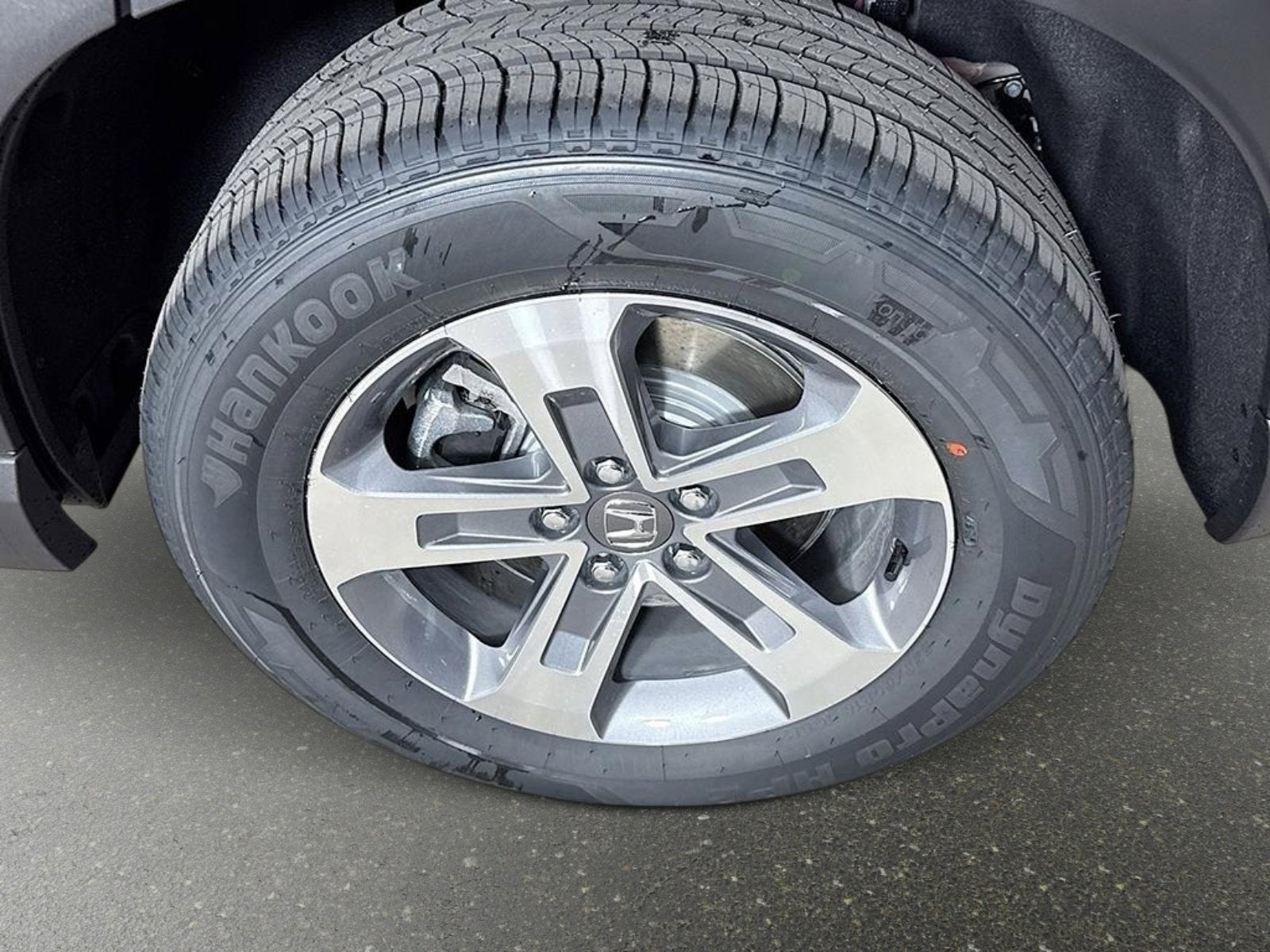 2026 Honda Pilot EX-L