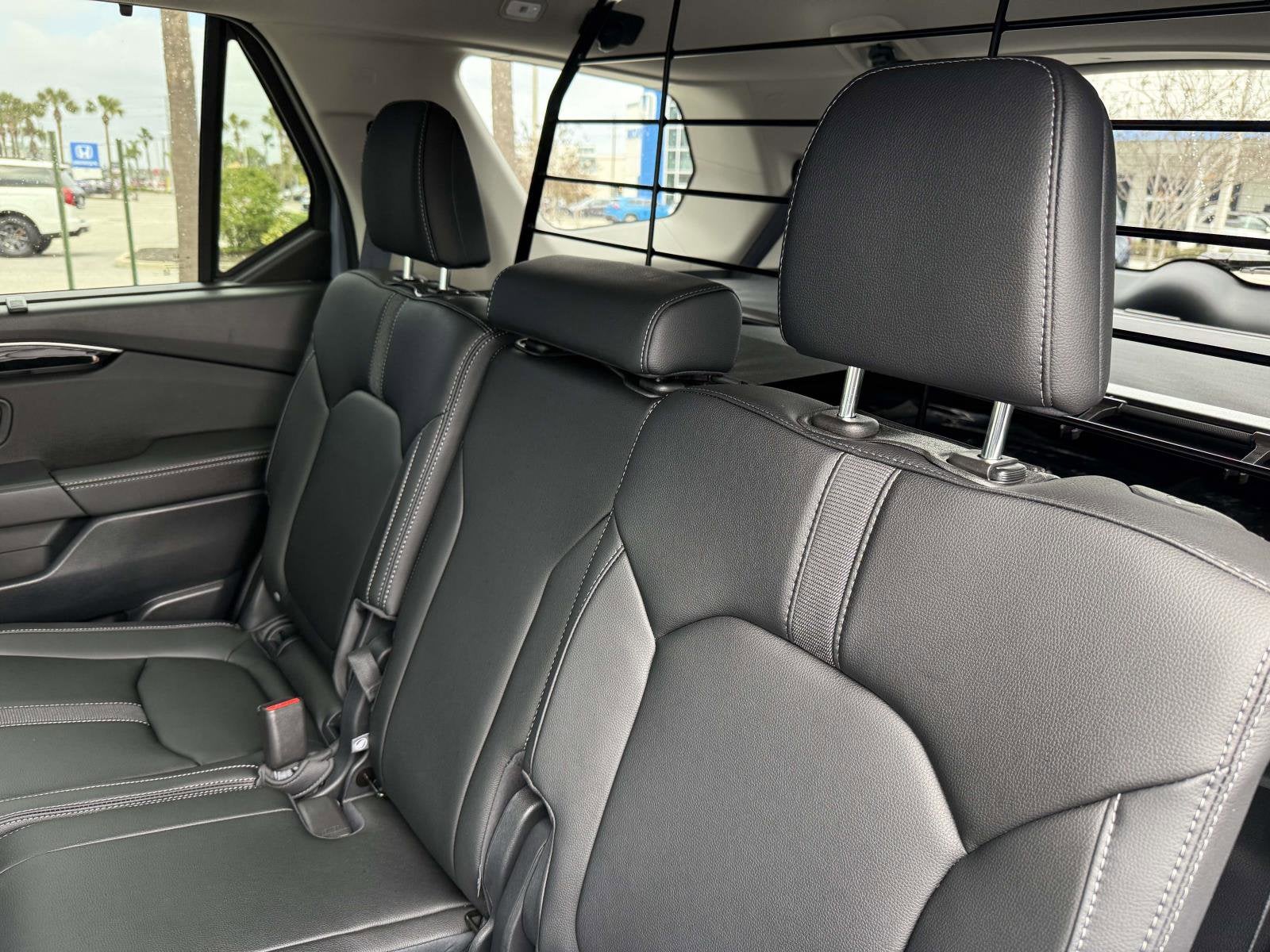 2026 Honda Pilot EX-L