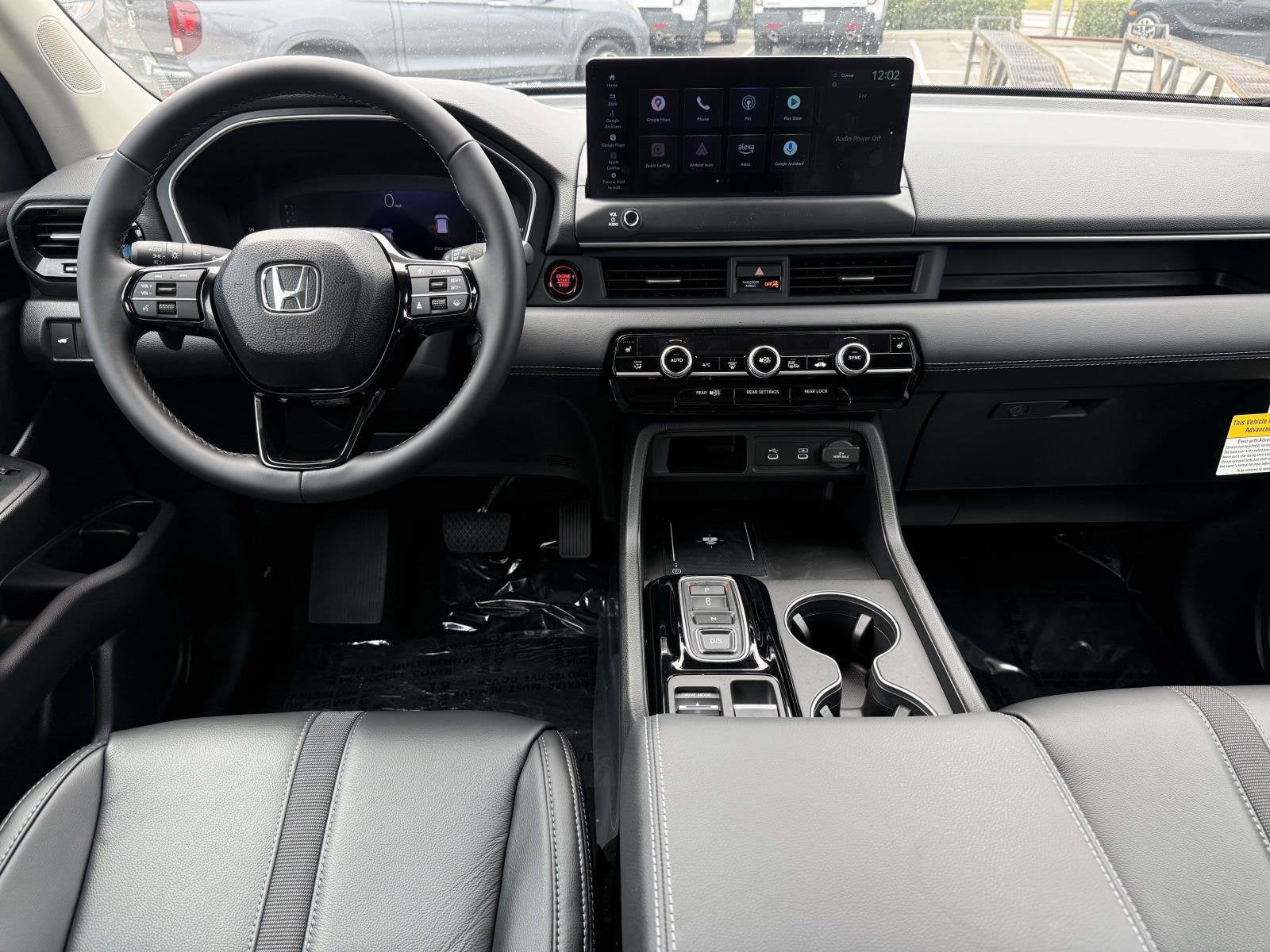 2026 Honda Pilot EX-L